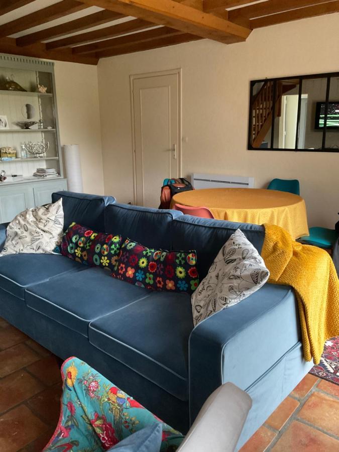 Villa Normandia à Nonant Extérieur photo
